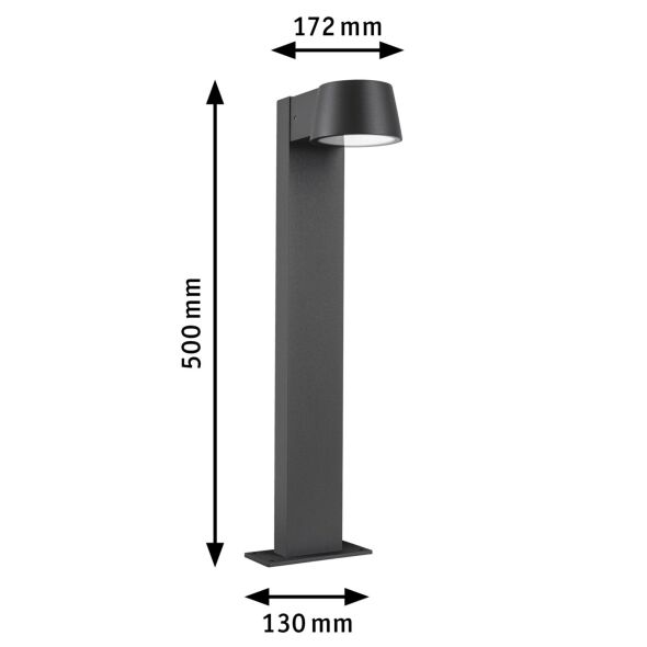 LED-Pollerleuchte 947.15