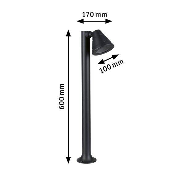 LED-Pollerleuchte 947.35