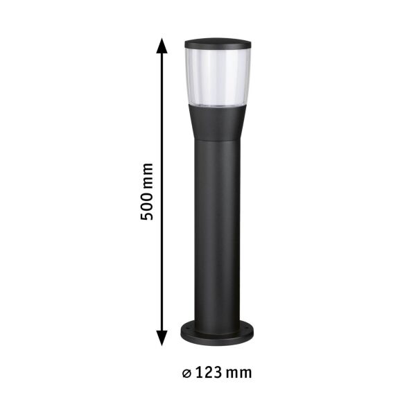 LED-Pollerleuchte 947.41
