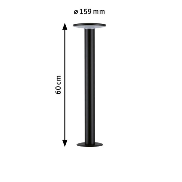 LED-Pollerleuchte 947.50