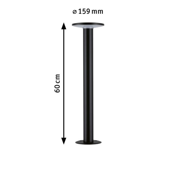 LED-Pollerleuchte 947.55