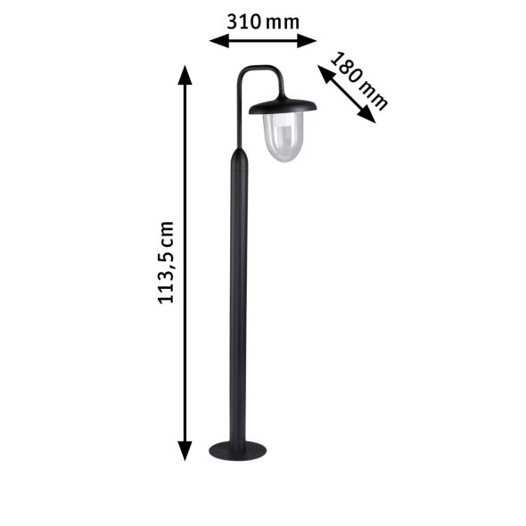 LED-Pollerleuchte 947.59