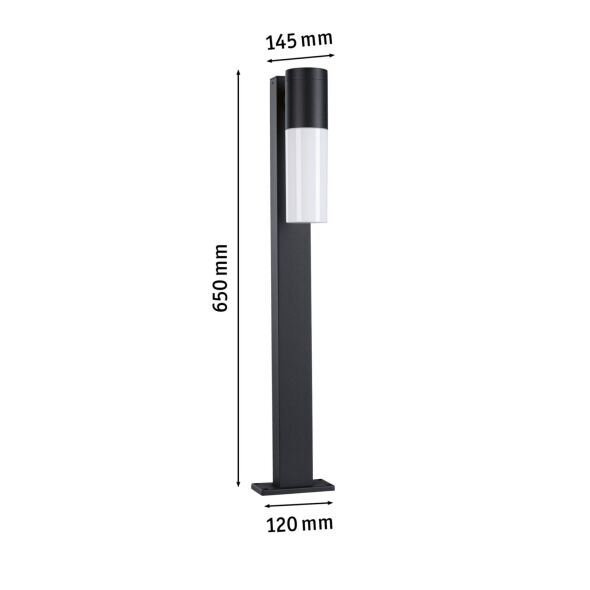 LED-Pollerleuchte 947.88