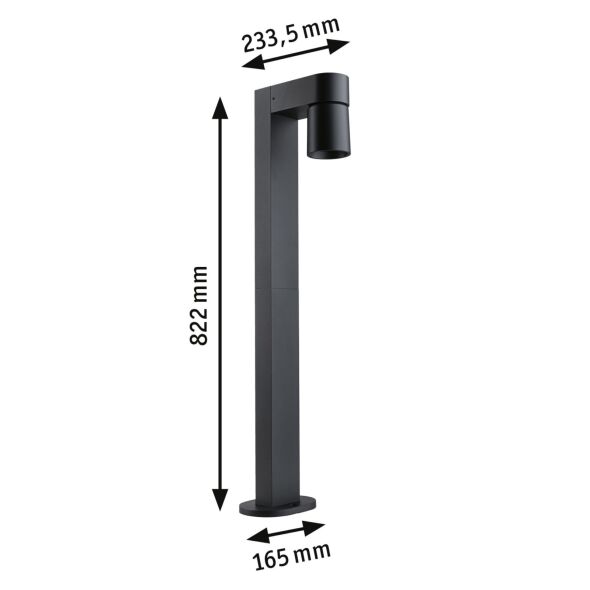 LED-Pollerleuchte 948.22