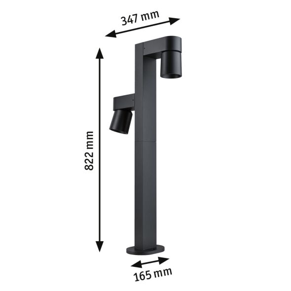 LED-Pollerleuchte 948.24
