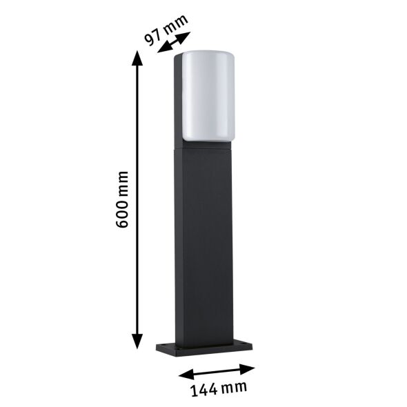 LED-Pollerleuchte 948.52