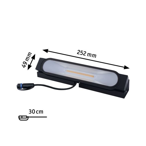 LED-Wandfluter 946.67