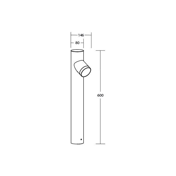 LED-Wegeleuchte 65371180
