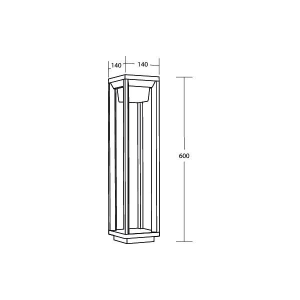 LED-Wegeleuchte 65382103