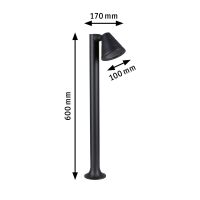 LED-Pollerleuchte 947.35