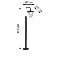 LED-Pollerleuchte 947.59
