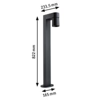 LED-Pollerleuchte 948.22