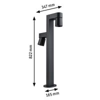 LED-Pollerleuchte 948.24
