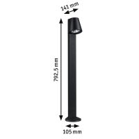 LED-Pollerleuchte 948.63