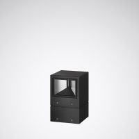 LED-Pollerleuchte Skeo Q-B1 #7022040