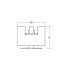 LED-Bodenanbauleuchte 60122103