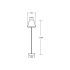 LED-Terassenleuchte 65391100