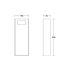 Poller 400mm 81440180