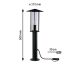 LED-Pollerleuchte 943.22