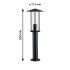 LED-Pollerleuchte 943.97