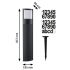 LED-Pollerleuchte 945.15