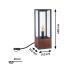 LED-Pollerleuchte 946.73