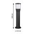 LED-Pollerleuchte 947.41