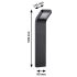 LED-Pollerleuchte 947.46