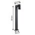 LED-Pollerleuchte 948.22
