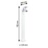 LED-Pollerleuchte 948.33