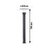LED-Pollerleuchte 948.35