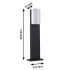 LED-Pollerleuchte 948.52