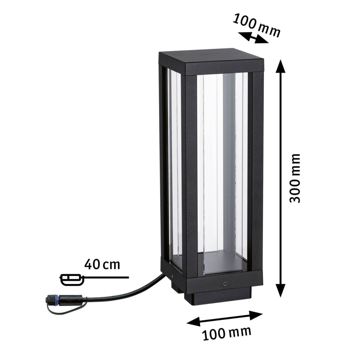 LED-Laterne 947.53