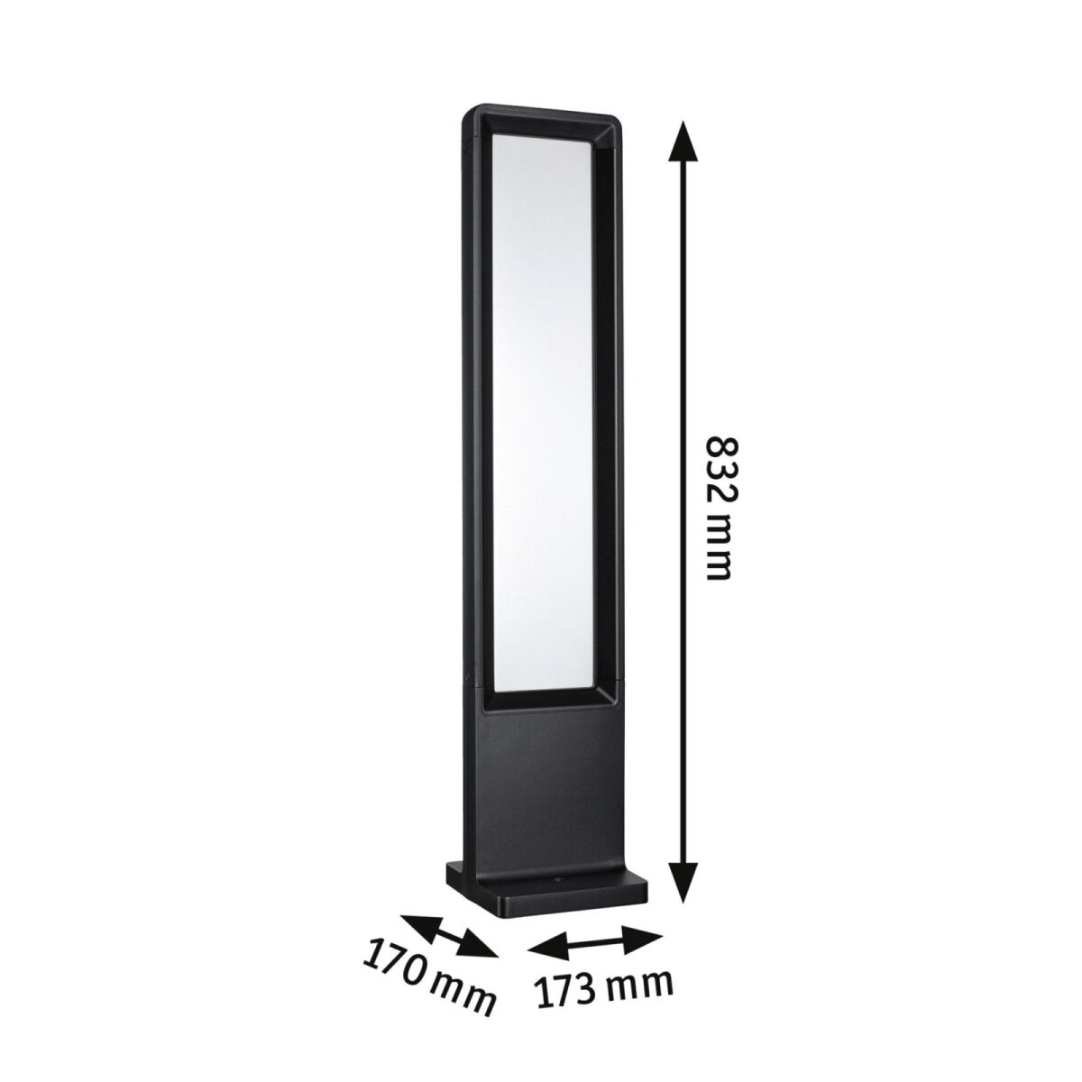 LED-Pollerleuchte 931.10