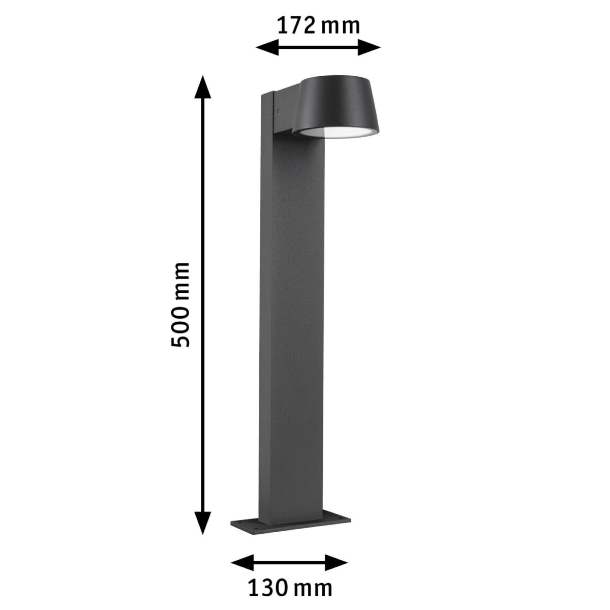 LED-Pollerleuchte 947.15