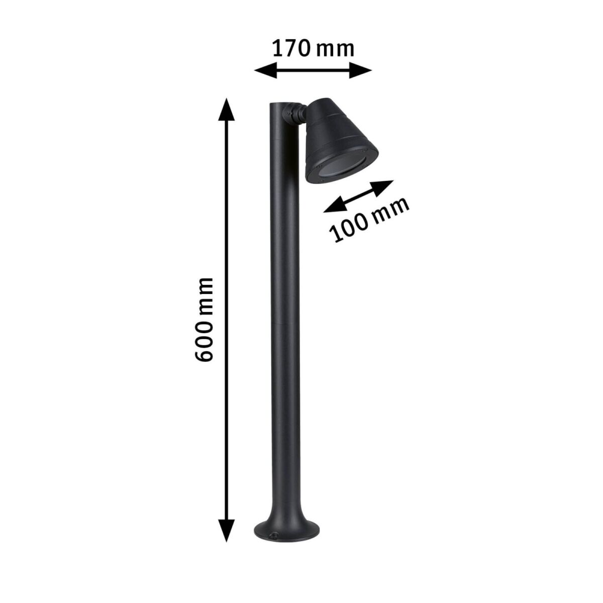 LED-Pollerleuchte 947.35