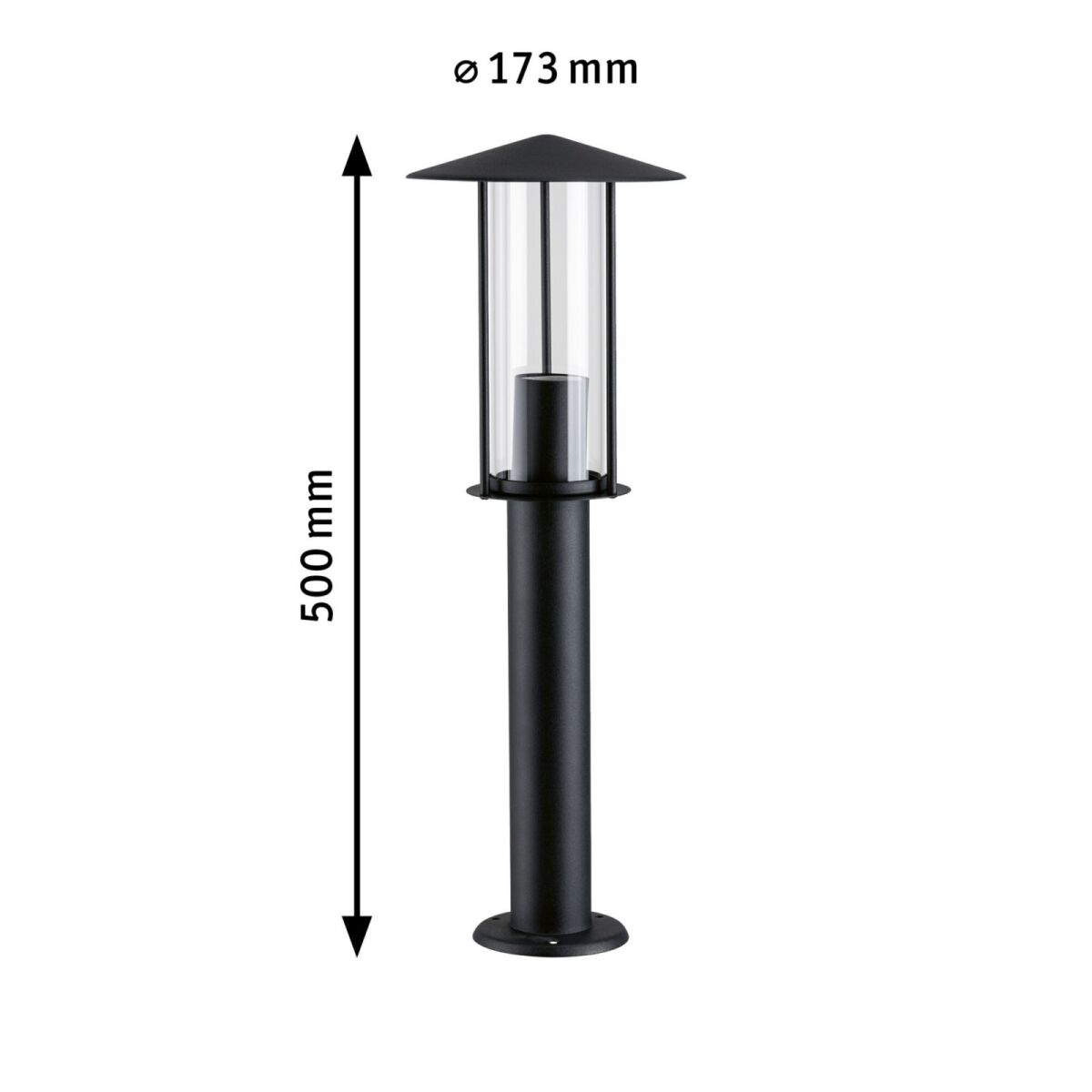 LED-Pollerleuchte 947.37