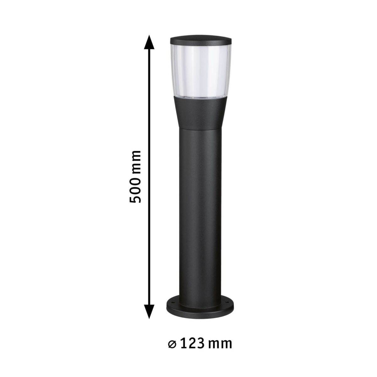LED-Pollerleuchte 947.41