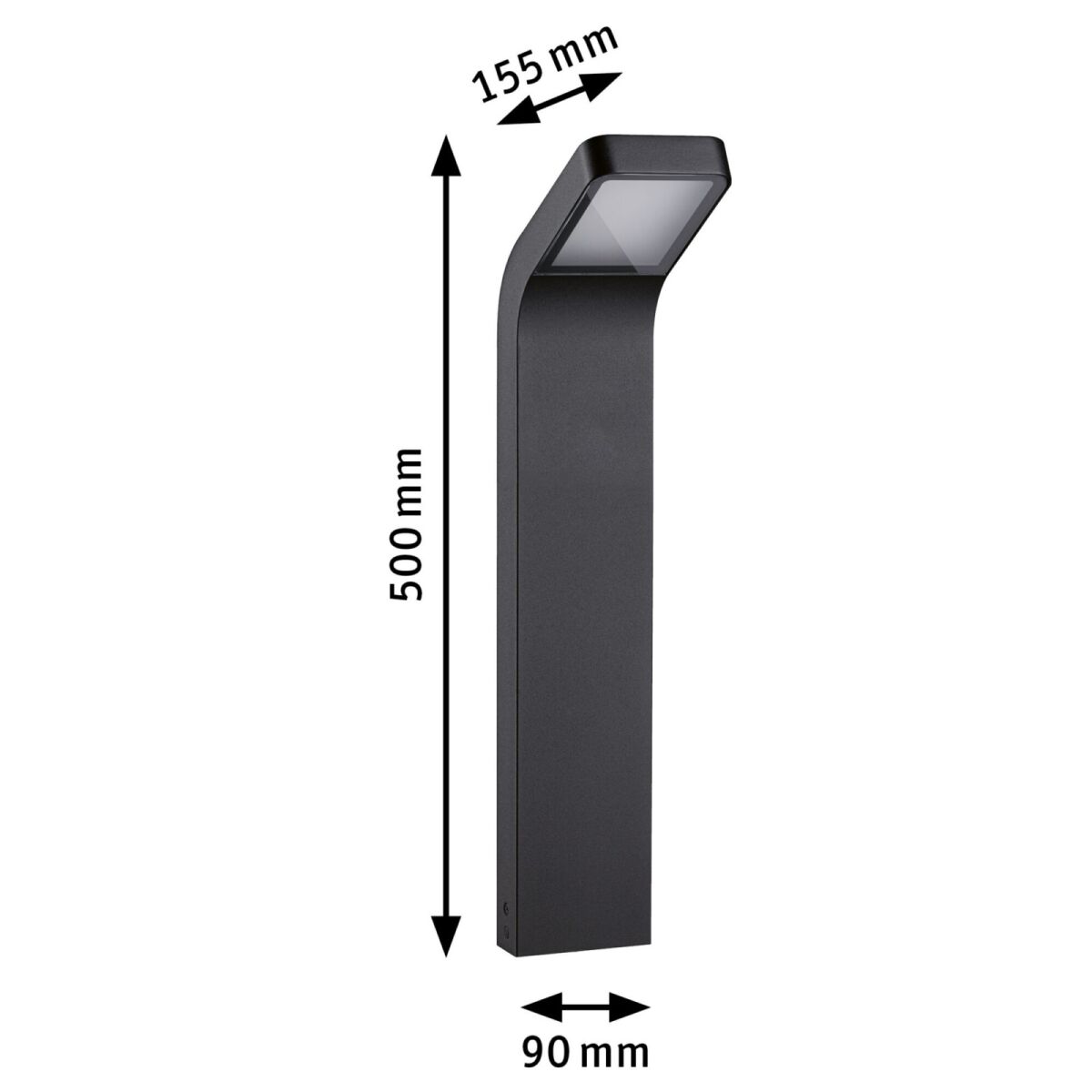 LED-Pollerleuchte 947.46