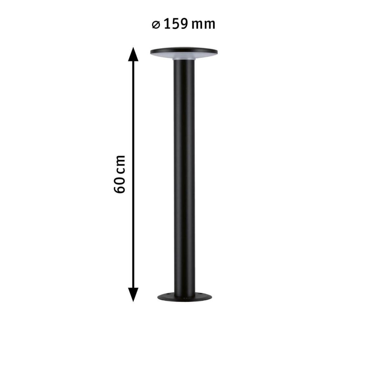 LED-Pollerleuchte 947.50