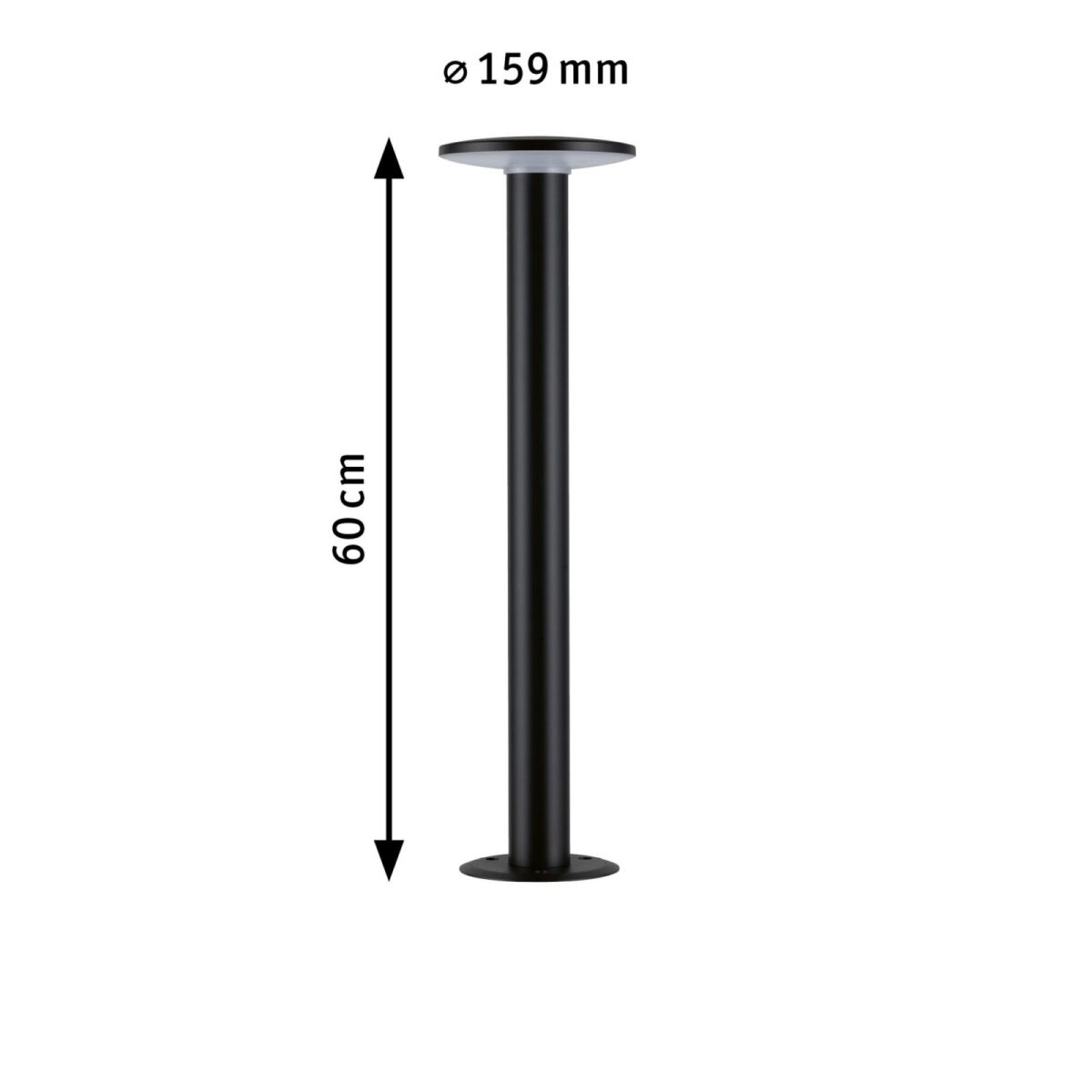 LED-Pollerleuchte 947.55