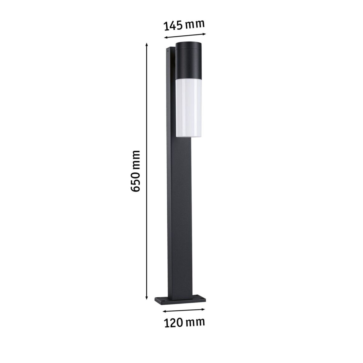 LED-Pollerleuchte 947.88