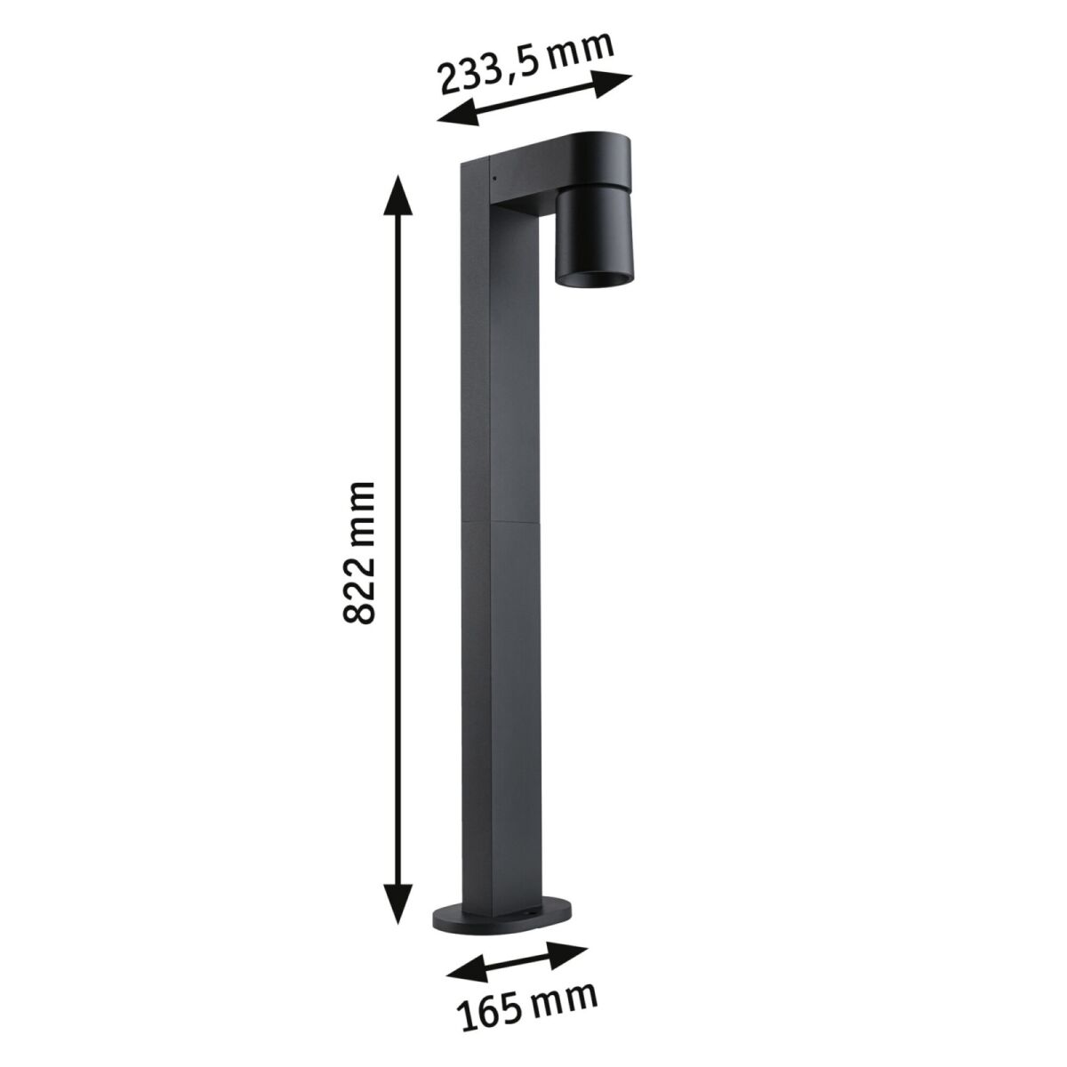 LED-Pollerleuchte 948.22