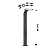 LED-Pollerleuchte 948.28