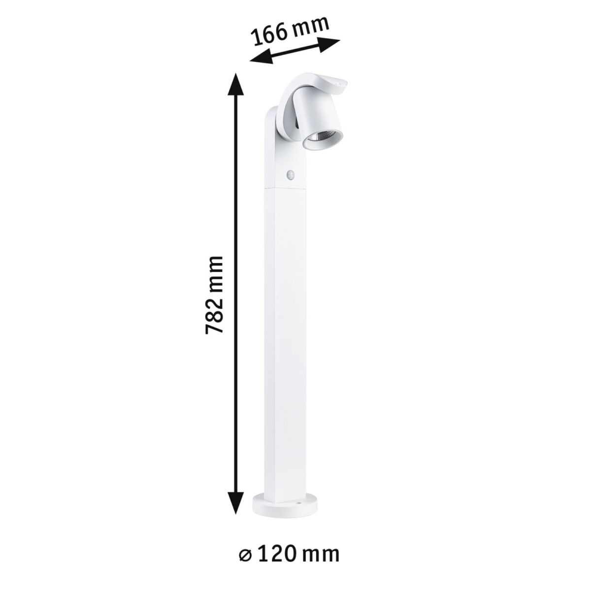 LED-Pollerleuchte 948.33
