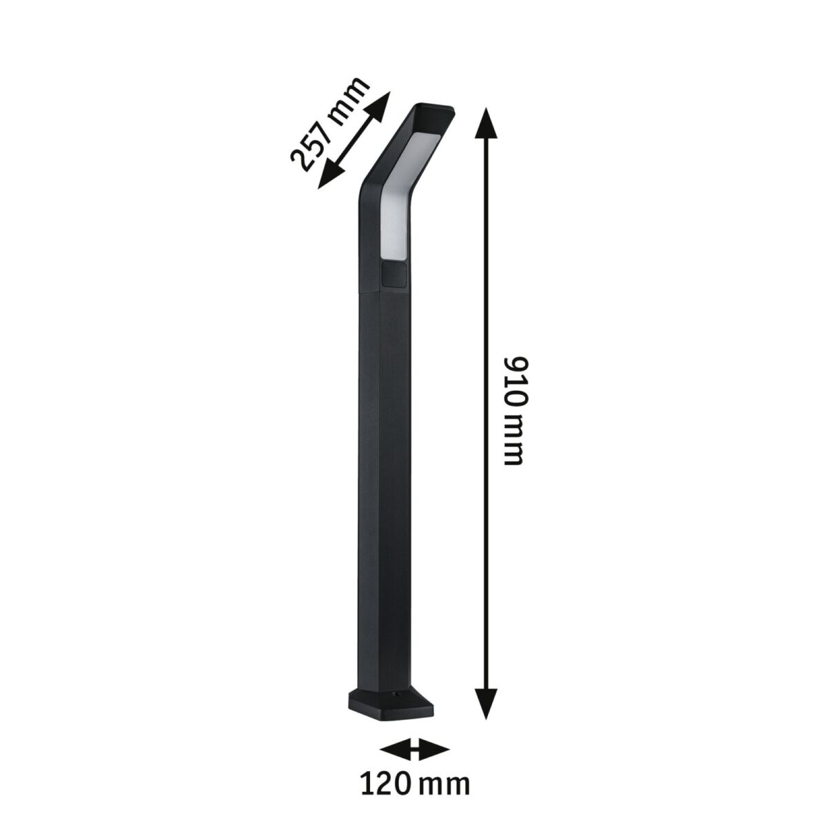 LED-Pollerleuchte 948.58