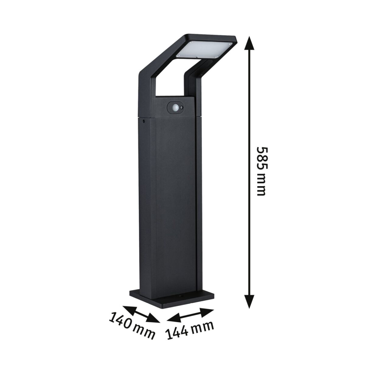 LED-Pollerleuchte 948.60