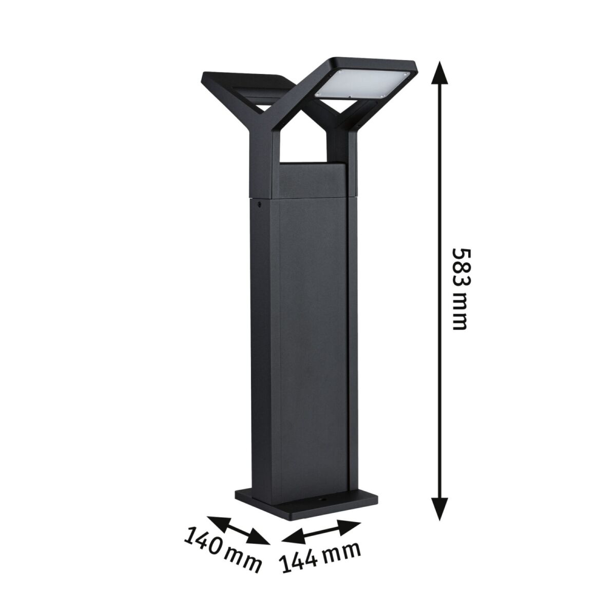 LED-Pollerleuchte 948.61