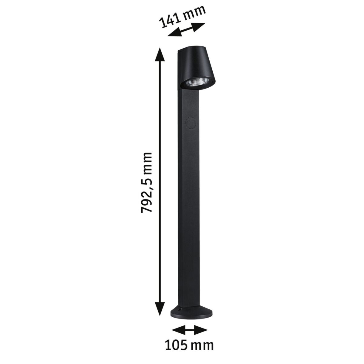 LED-Pollerleuchte 948.63