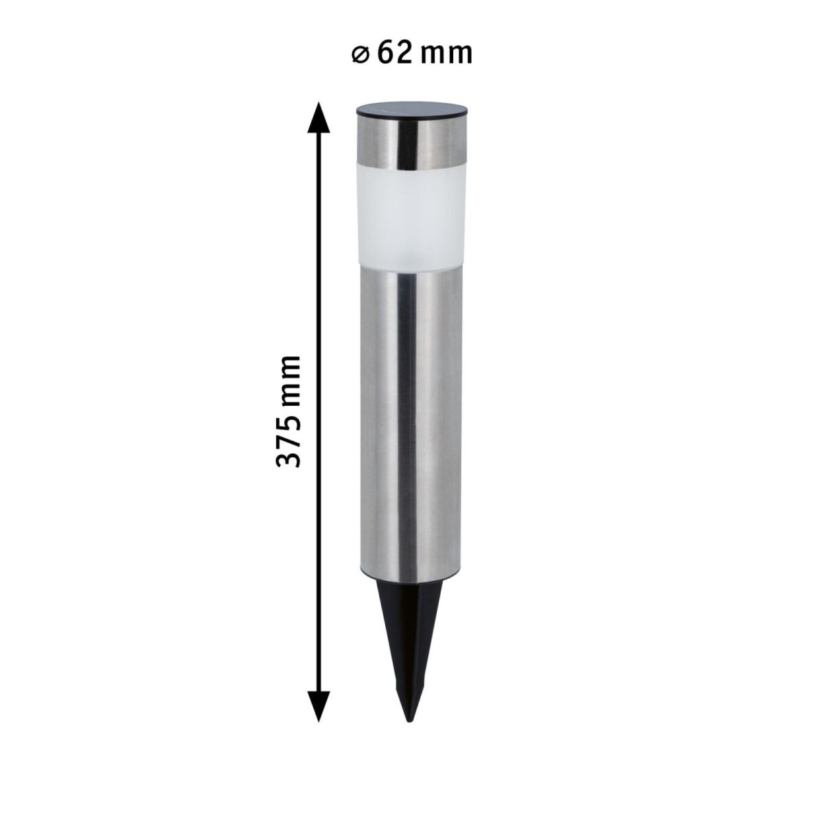 LED-Pollerleuchte 948.76